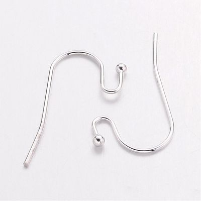 Hook With Built In Ball - Silver 11x22m CF