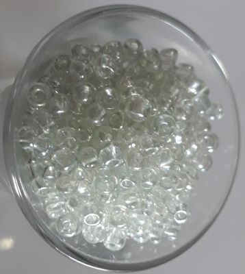 Seed Bead - Clear Lustre 6/0