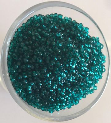 Seed Bead - Translucent Emerald 11/0