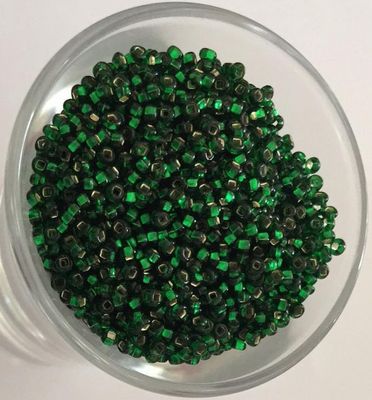Seed Bead - SL Forest Green 11/0
