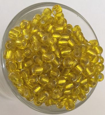 Seed Bead - SL Yellow 6/0