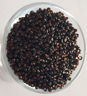 Seed Bead - SL Dark Brown 11/0