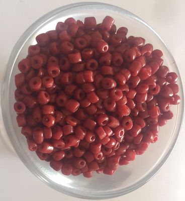 Seed Bead - Coral 8/0