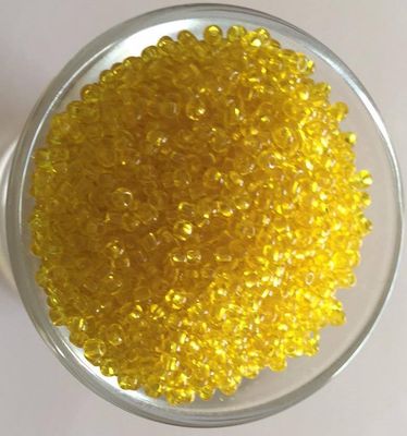 Seed Bead - Translucent Yellow 11/0