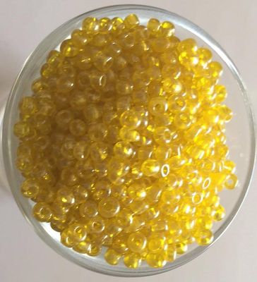 Seed Bead - Yellow Lustre 8/0