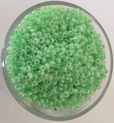 Seed Bead - Pearlised Lime 11/0
