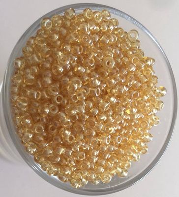 Seed Bead - Amber Lustre 11/0