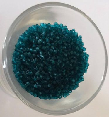 Seed Bead Delica - Matt Teal 15/0 (Per 5gm)