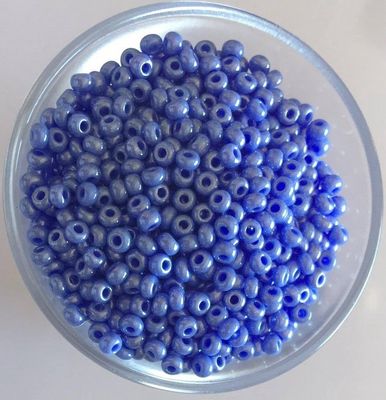 Seed Bead - Cornflower Blue 8/0