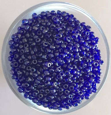 Seed Bead - Royal Blue Lustre 11/0