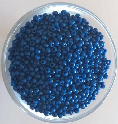 Seed Bead - Pearlised Aqua 11/0