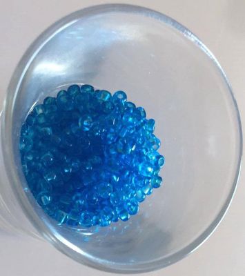 Seed Bead - Translucent Aqua 8/0