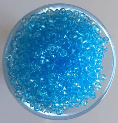 Seed Bead - Translucent Light Aqua 8/0