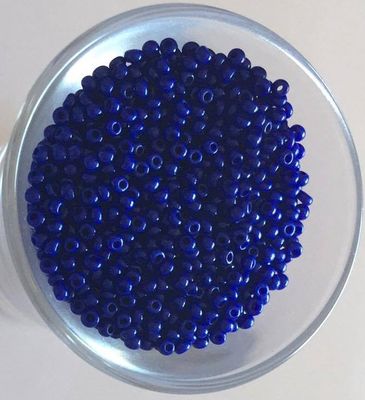 Seed Bead - Opaque Dark Blue 11/0