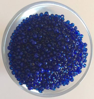 Seed Bead - Dark Sapphire 11/0