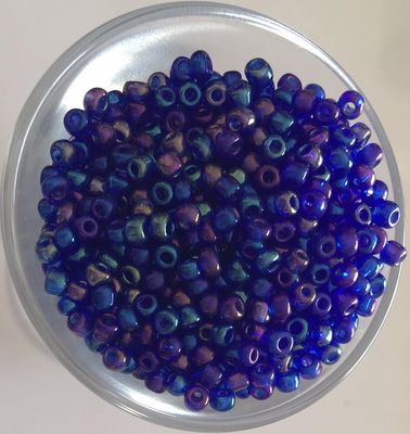 Seed Bead - Blue Iris 6/0