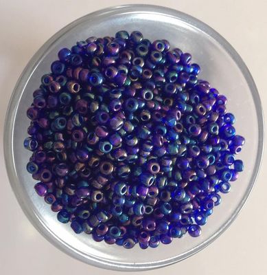 Seed Bead - Blue Iris 11/0