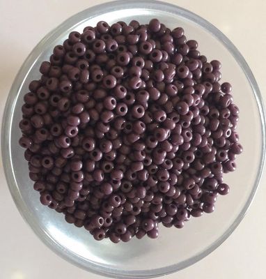 Seed Bead - Opaque Purple 11/0