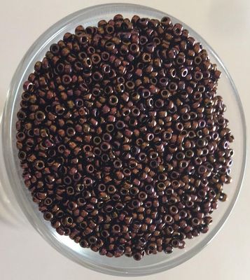 Seed Bead - Metalised Purple 16/0 (Per 10gm)