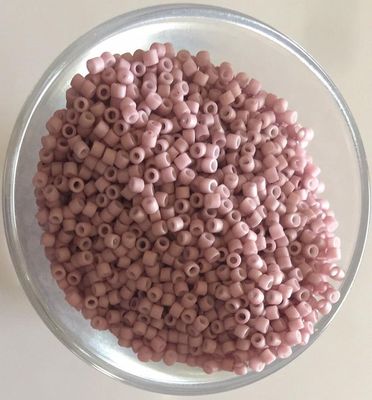 Seed Bead Delica - Opaque Matt Antique Rose 15/0 (Per 5gm)