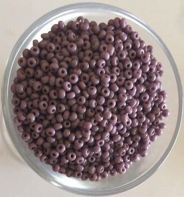 Seed Bead - Opaque Mauve 11/0