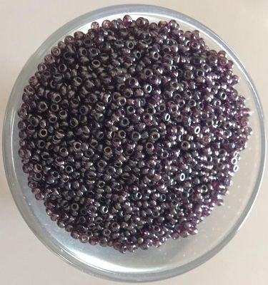 Seed Bead - Purple Lustre 16/0