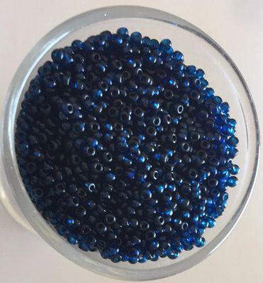 Seed Bead - Translucent Capri 11/0