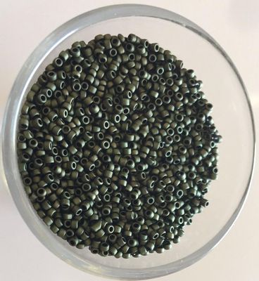 Seed Bead Toho - Titanium Matte Hunter Green 15/0