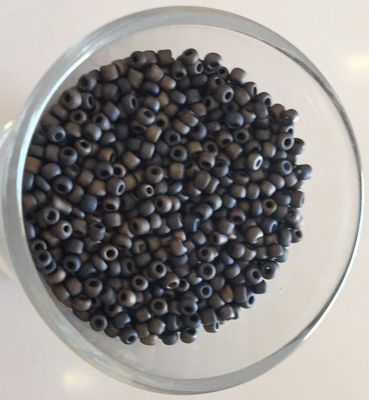 Seed Bead - Titanium Matte Bronze 11/0