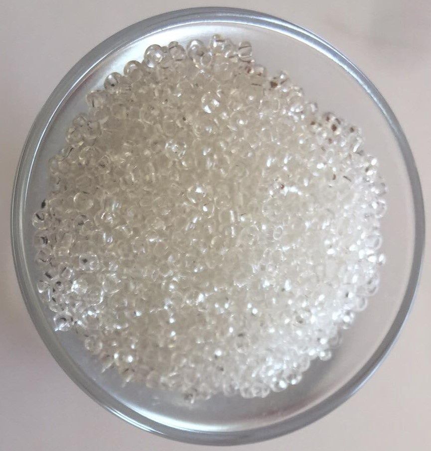 Seed Bead - Translucent Clear 11/0