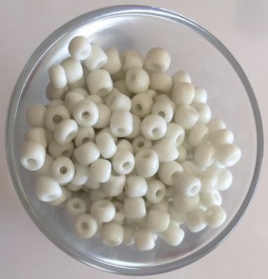 Seed Bead - Opaque White 6/0