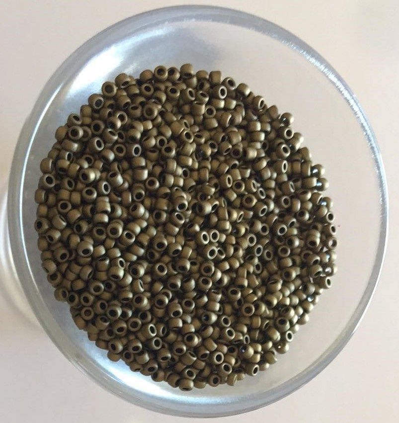 Seed Bead Toho - Bronze 11/0 (Per 5gm)