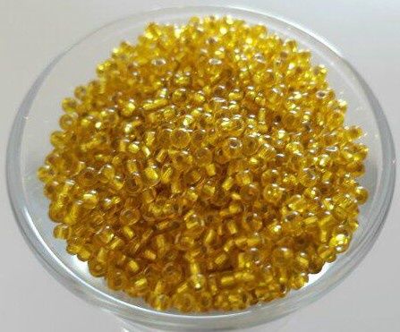 Seed Bead - SL Yellow 11/0