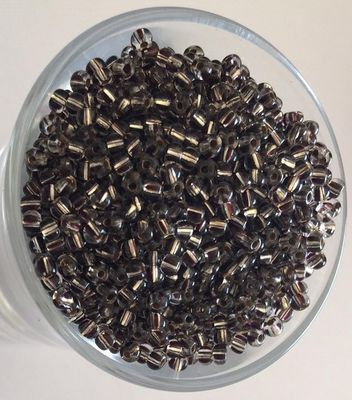 Seed Bead - SL Light Black Diamond 11/0