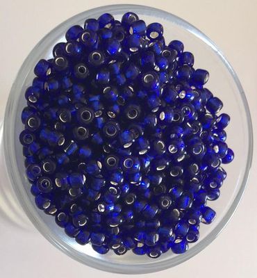 Seed Bead - SL Royal Blue 8/0