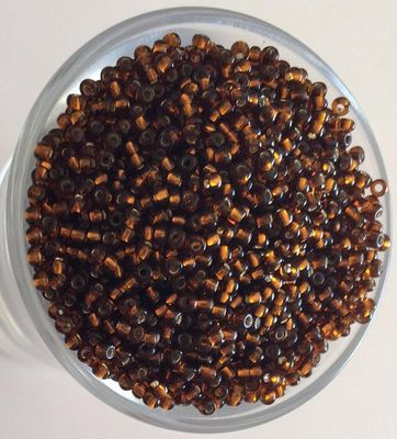 Seed Bead - SL Amber 11/0