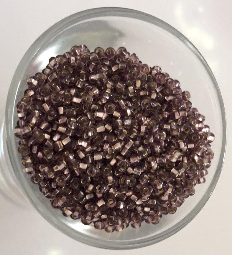 Seed Bead - SL Amethyst 11/0