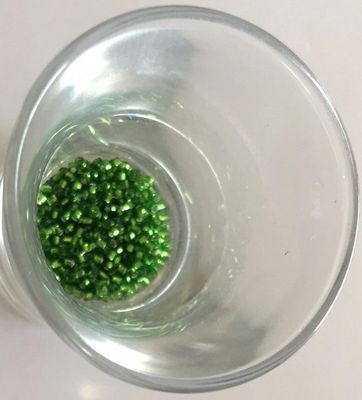 Seed Bead Delica - SL Lime 15/0 (Per 5gm)