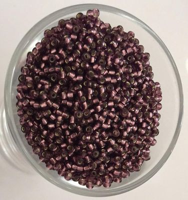 Seed Bead - SL Dark Amethyst 11/0