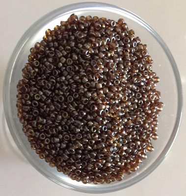 Seed Bead - Amber Luster 16/0
