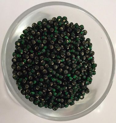 Seed Bead - SL Emerald Green 11/0