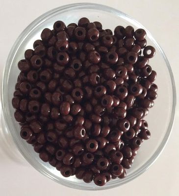 Seed Bead - Chocolate Brown 8/0