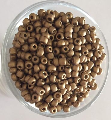 Seed Bead - Metallic Sand 8/0
