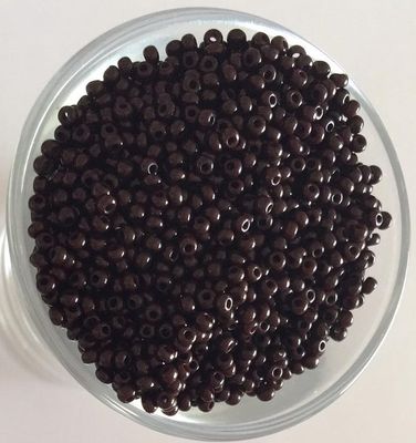 Seed Bead - Opaque Chocolate Brown 11/0