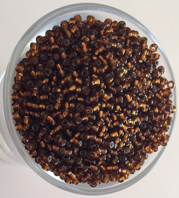 BROWN &amp; AMBER
