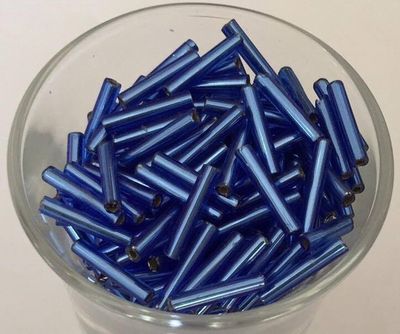 Bugle - Mid Blue 12mm