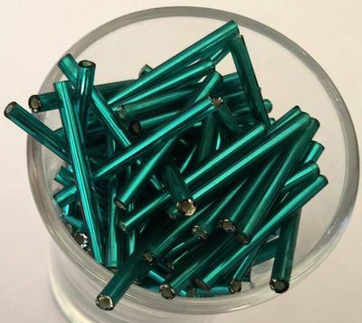 Bugle - Teal 24mm