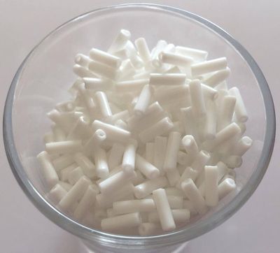 Bugle - White 6mm