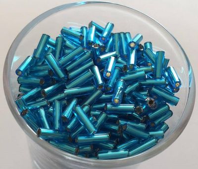 Bugle - Aqua 6mm