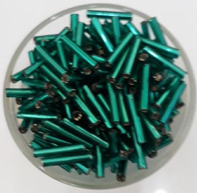 Bugle - Teal 12mm